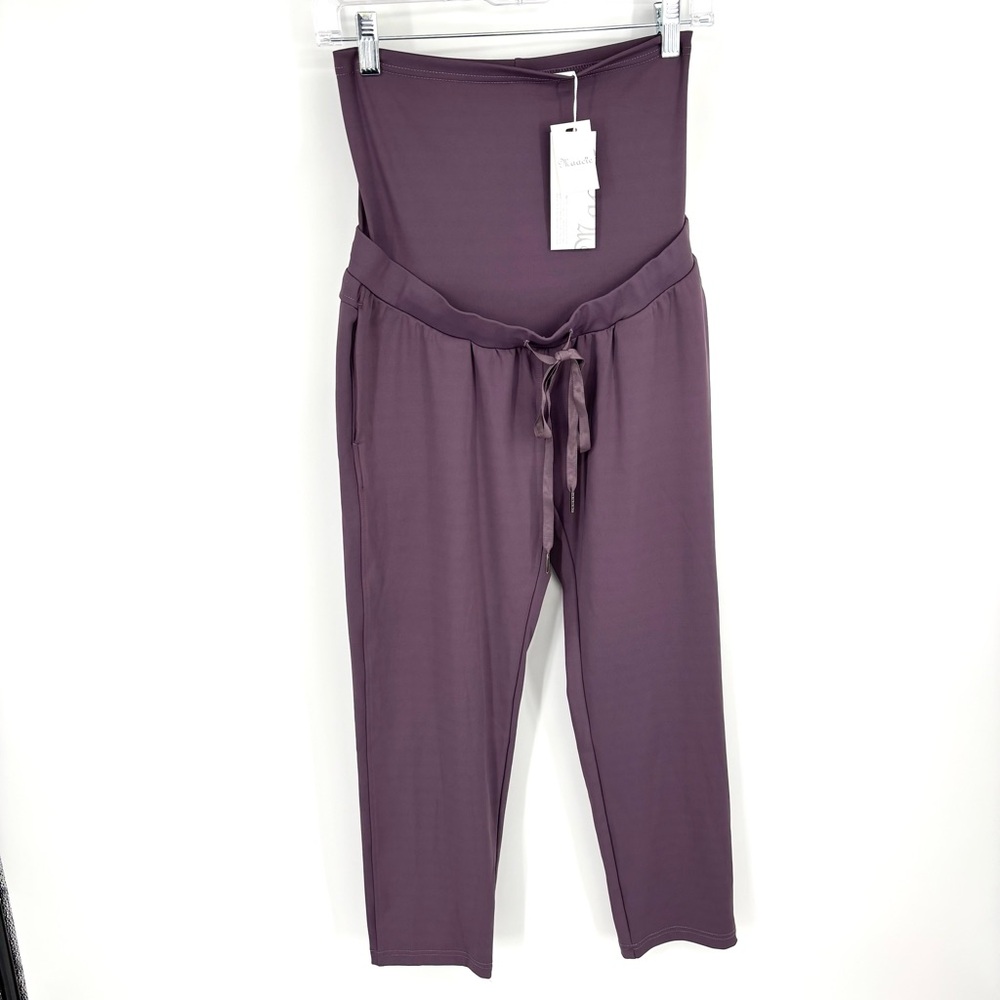 Maacie Maternity Leggings Size Small NWT‎
